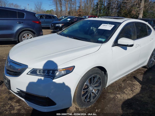 Acura TLX 2015 19UUB1F38FA028409 Image 6