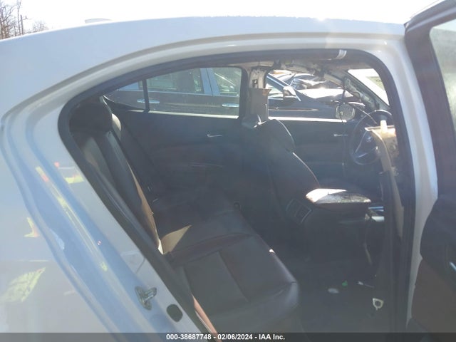 Acura TLX 2015 19UUB1F38FA028409 Image 8