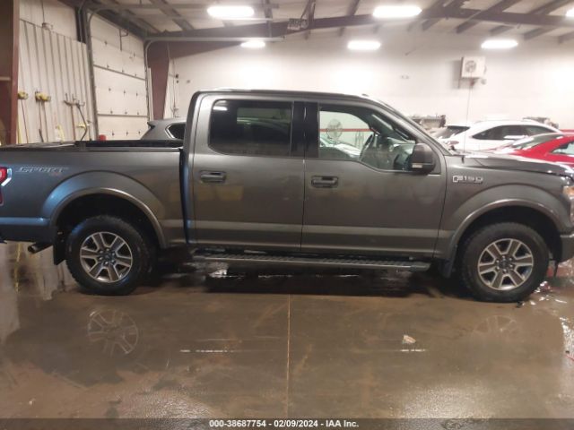 1FTEW1EF7HFB36397 Ford F-150 Xlt
