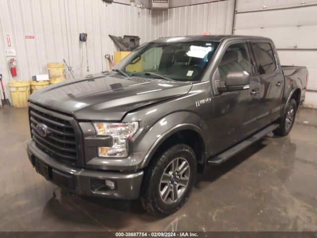 1FTEW1EF7HFB36397 Ford F-150 Xlt