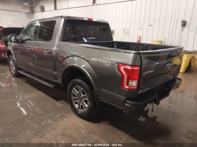 1FTEW1EF7HFB36397 Ford F-150 Xlt