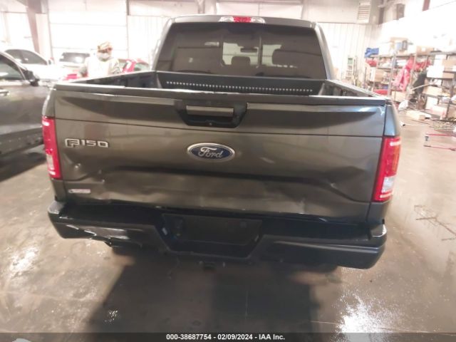 1FTEW1EF7HFB36397 Ford F-150 Xlt
