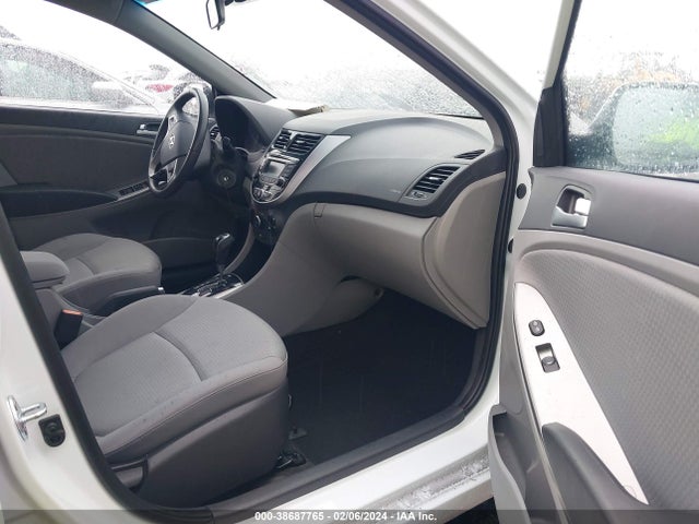 Hyundai Accent Sport 2015 KMHCU5AE6FU217509 Image 5