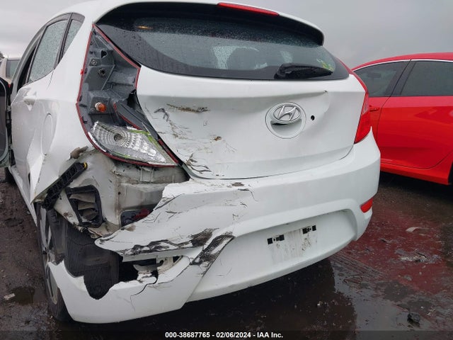 Hyundai Accent Sport 2015 KMHCU5AE6FU217509 Image 6