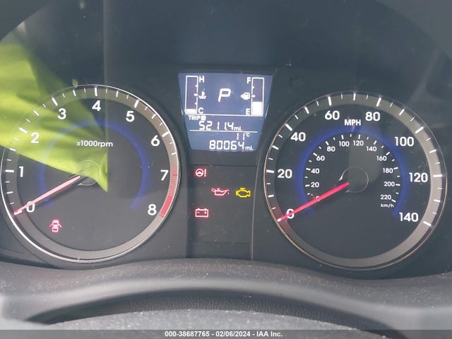 Hyundai Accent Sport 2015 KMHCU5AE6FU217509 Image 7