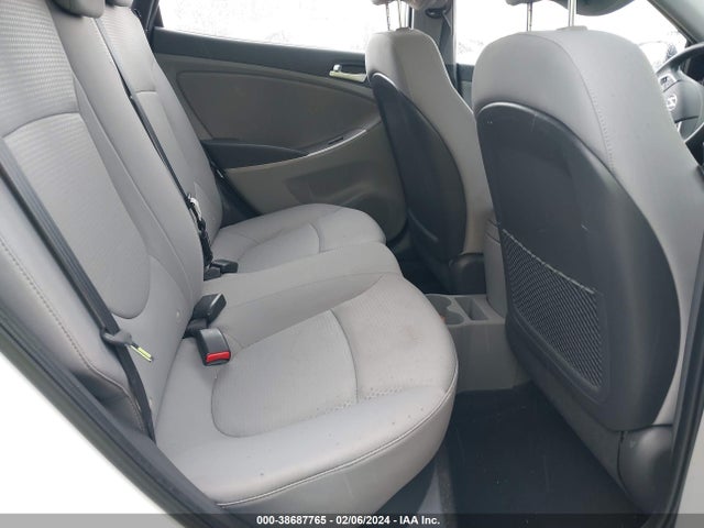 Hyundai Accent Sport 2015 KMHCU5AE6FU217509 Image 8