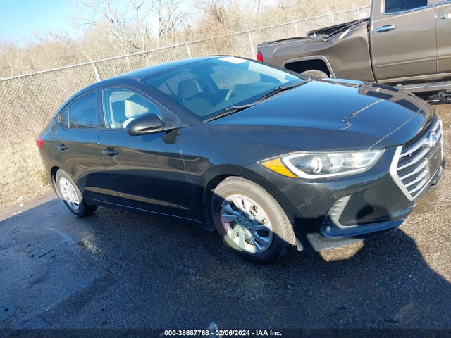 Hyundai ELANTRA SE 2017 5NPD74LF2HH129229 Image 13