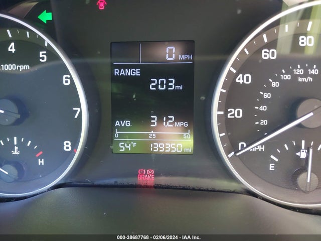Hyundai ELANTRA SE 2017 5NPD74LF2HH129229 Image 7