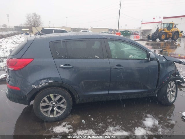KIA Sportage Lx 2015 KNDPB3AC3F7733629 Image 14