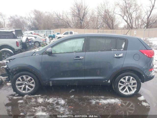 KIA Sportage Lx 2015 KNDPB3AC3F7733629 Image 15