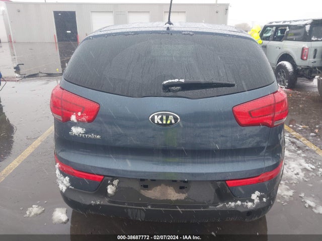 KIA Sportage Lx 2015 KNDPB3AC3F7733629 Image 17
