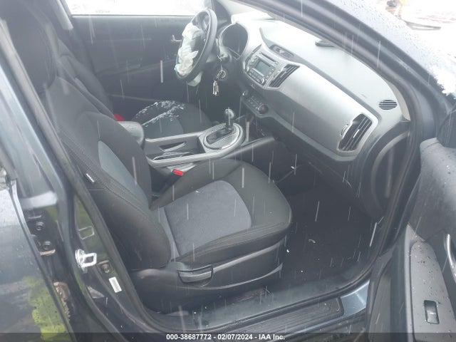 KIA Sportage Lx 2015 KNDPB3AC3F7733629 Image 5
