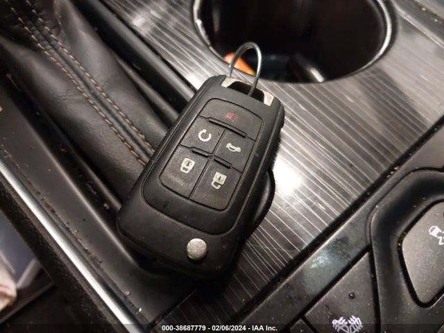 2017 CHEVROLET IMPALA 2LZ VIN: 2G1145S34H9153553