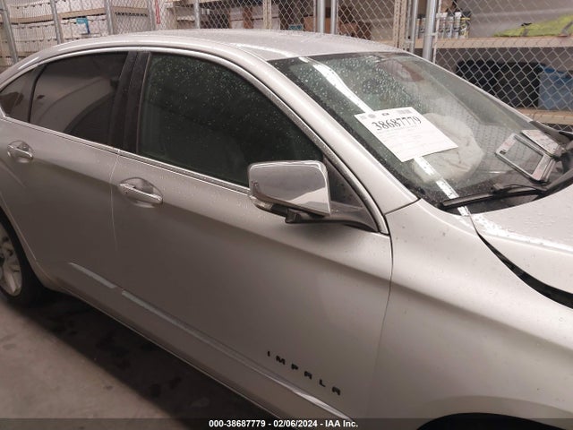 Chevrolet IMPALA 2LZ 2017 2G1145S34H9153553 Image 13