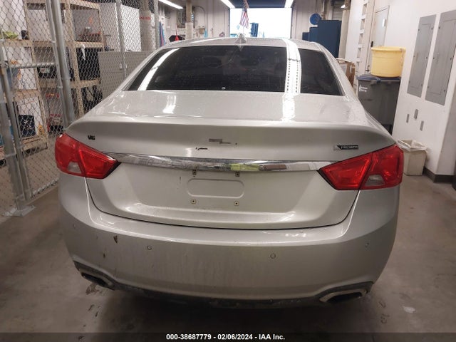 2017 CHEVROLET IMPALA 2LZ VIN: 2G1145S34H9153553