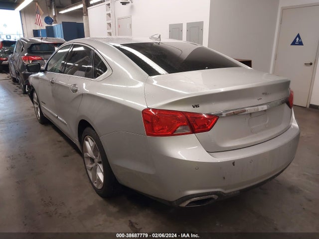 Chevrolet IMPALA 2LZ 2017 2G1145S34H9153553 Image 3
