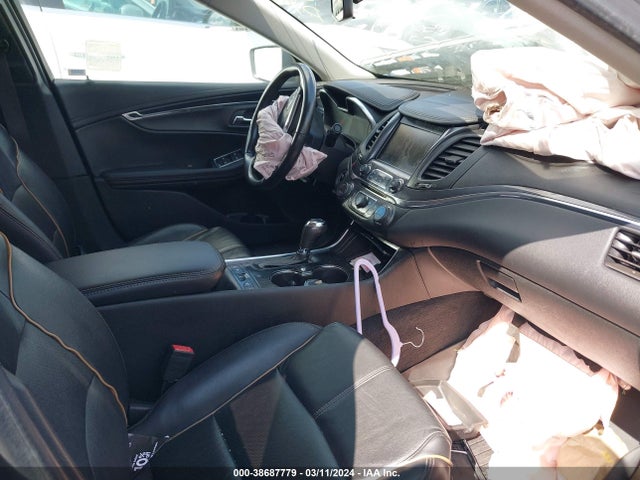 Chevrolet IMPALA 2LZ 2017 2G1145S34H9153553 Image 5