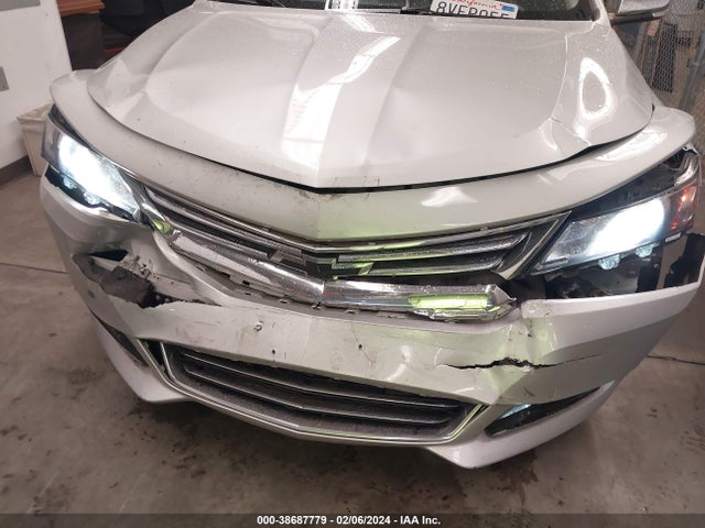 Chevrolet IMPALA 2LZ 2017 2G1145S34H9153553 Image 6