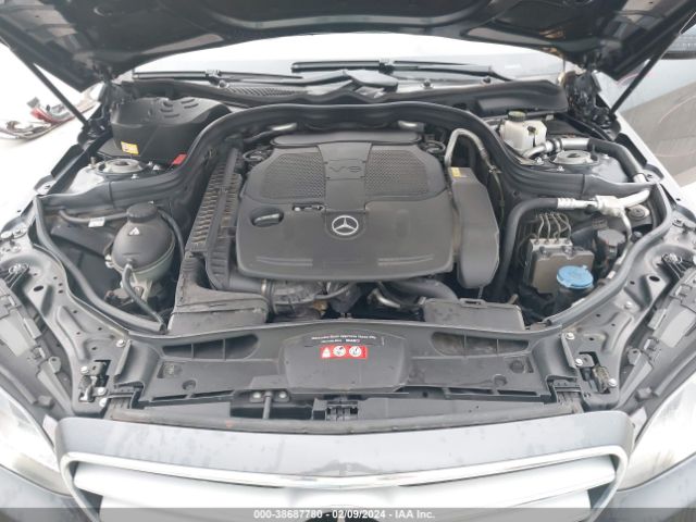 WDDHF5KBXEA898417 Mercedes-Benz E 350