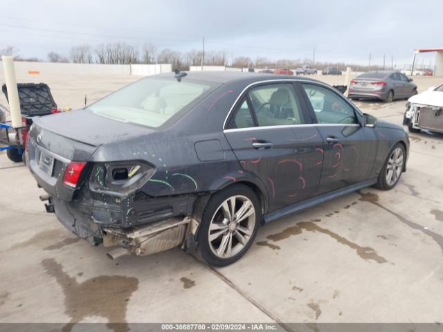 WDDHF5KBXEA898417 Mercedes-Benz E 350