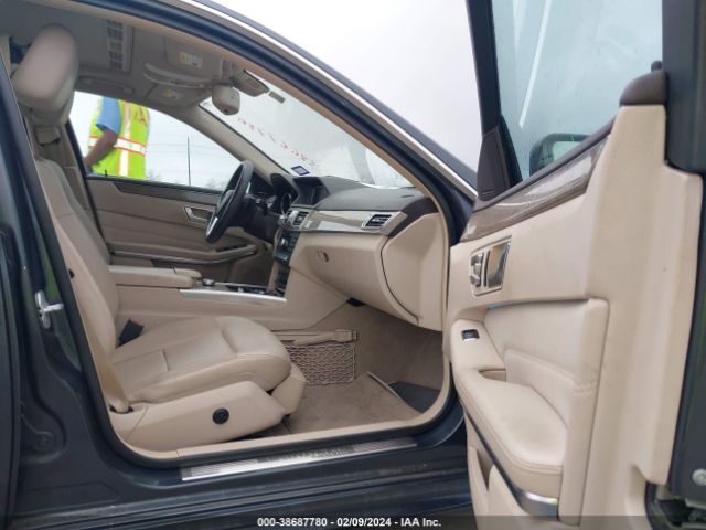 WDDHF5KBXEA898417 Mercedes-Benz E 350