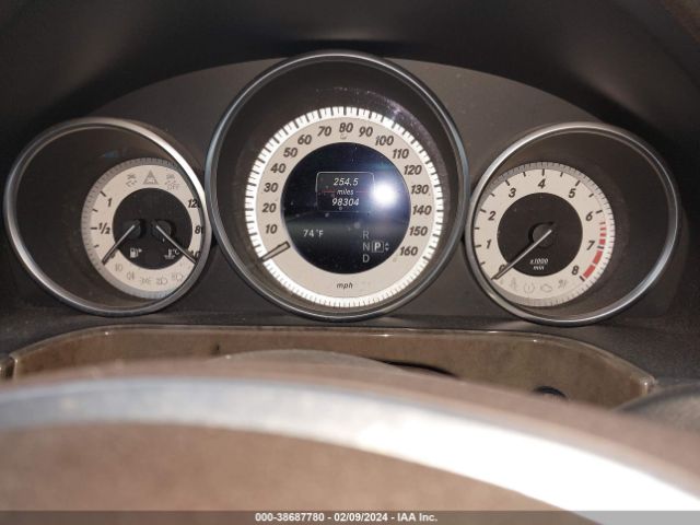 WDDHF5KBXEA898417 Mercedes-Benz E 350