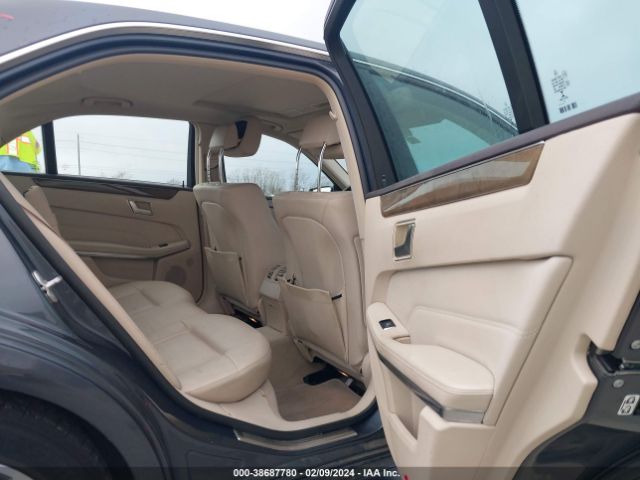 WDDHF5KBXEA898417 Mercedes-Benz E 350