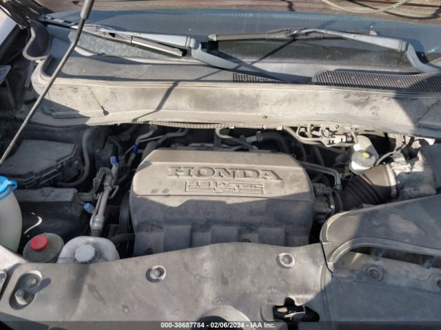 5FNYF3H96EB006738 Honda Pilot Touring