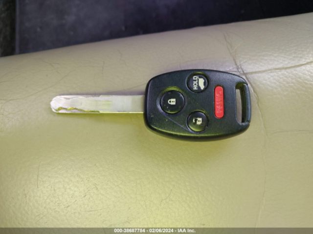 5FNYF3H96EB006738 Honda Pilot Touring