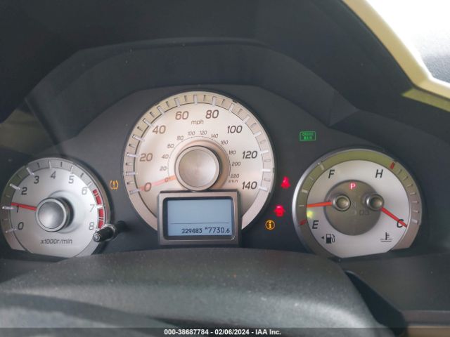 5FNYF3H96EB006738 Honda Pilot Touring