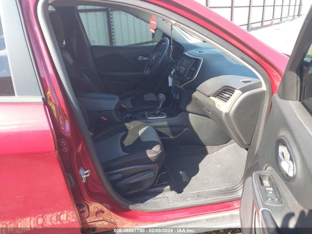 Jeep Cherokee Sport 2015 1C4PJLAB0FW657903 Image 5