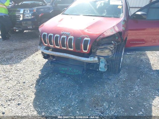 Jeep Cherokee Sport 2015 1C4PJLAB0FW657903 Image 6