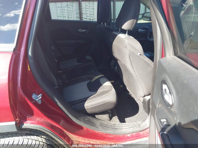 Jeep Cherokee Sport 2015 1C4PJLAB0FW657903 Image 8