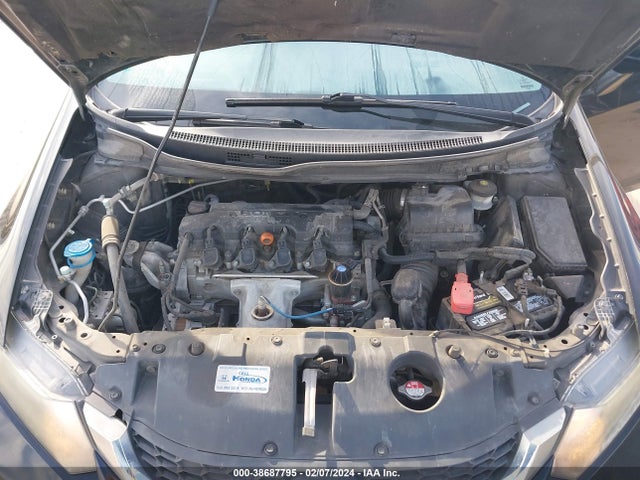Honda Civic Lx 2015 2HGFB2F50FH550260 Image 10