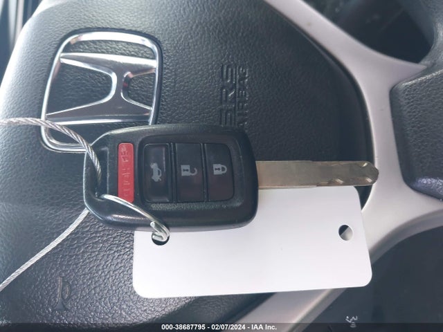 Honda Civic Lx 2015 2HGFB2F50FH550260 Image 11