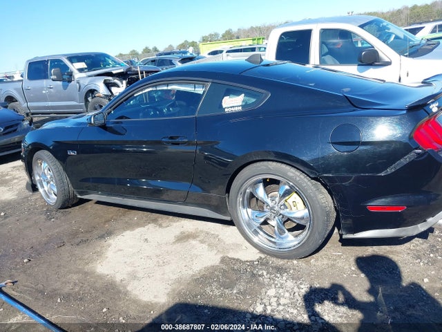 Ford MUSTANG GT 2019 1FA6P8CF8K5132469 Image 14