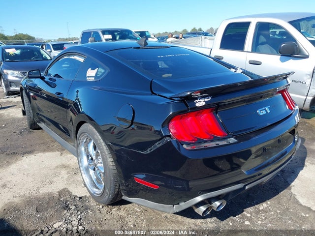 Ford MUSTANG GT 2019 1FA6P8CF8K5132469 Image 18