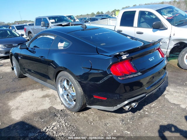 Ford MUSTANG GT 2019 1FA6P8CF8K5132469 Image 3