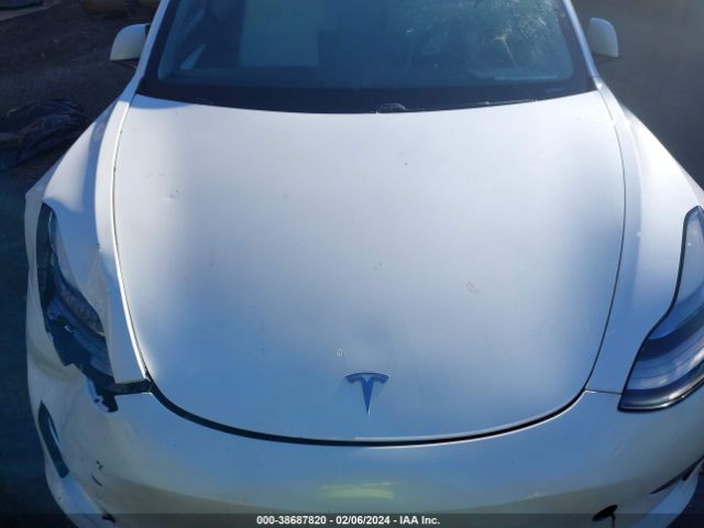 5YJ3E1EA8MF995057 Tesla Model 3 Standard Range Plus Rear-wheel Drive