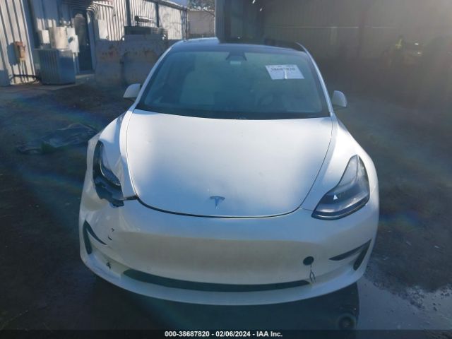 5YJ3E1EA8MF995057 Tesla Model 3 Standard Range Plus Rear-wheel Drive