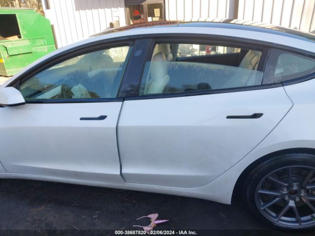 5YJ3E1EA8MF995057 Tesla Model 3 Standard Range Plus Rear-wheel Drive