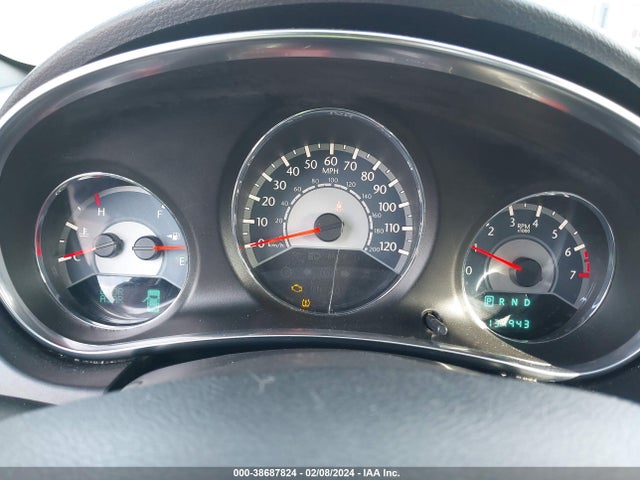 1C3CCBCG8EN176995 Chrysler 200 Limited