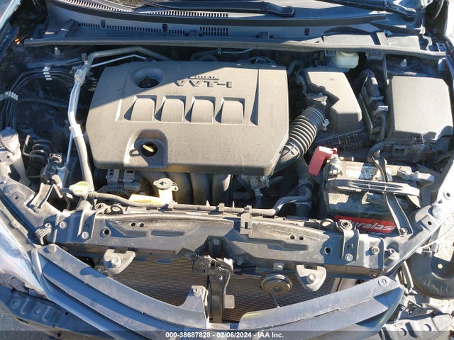 Toyota Corolla Le Plus 2015 5YFBURHE8FP272229 Image 10