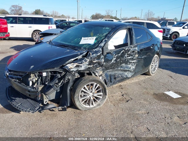 Toyota Corolla Le Plus 2015 5YFBURHE8FP272229 Image 2