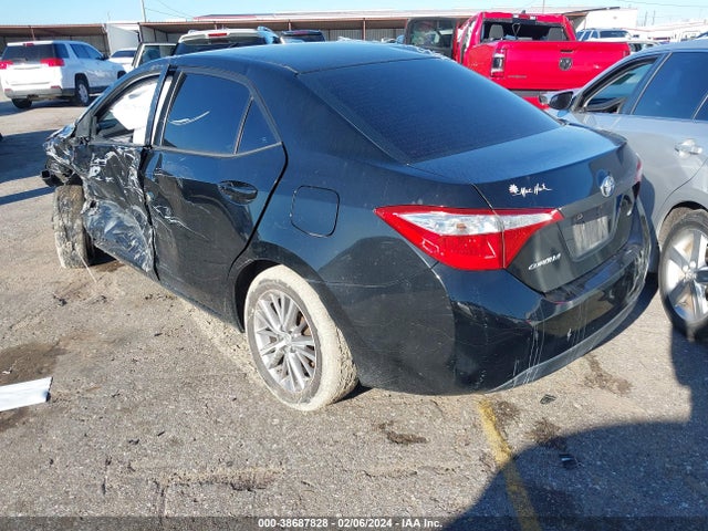 Toyota Corolla Le Plus 2015 5YFBURHE8FP272229 Image 3