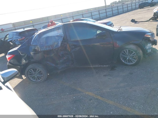 Toyota Corolla Le Plus 2015 5YFBURHE8FP272229 Image 4