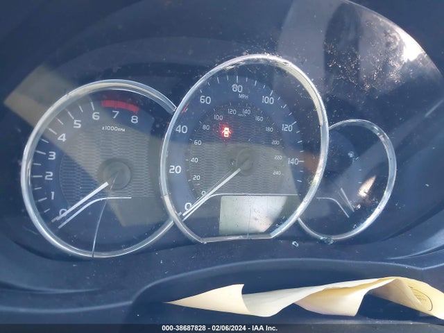 Toyota Corolla Le Plus 2015 5YFBURHE8FP272229 Image 7