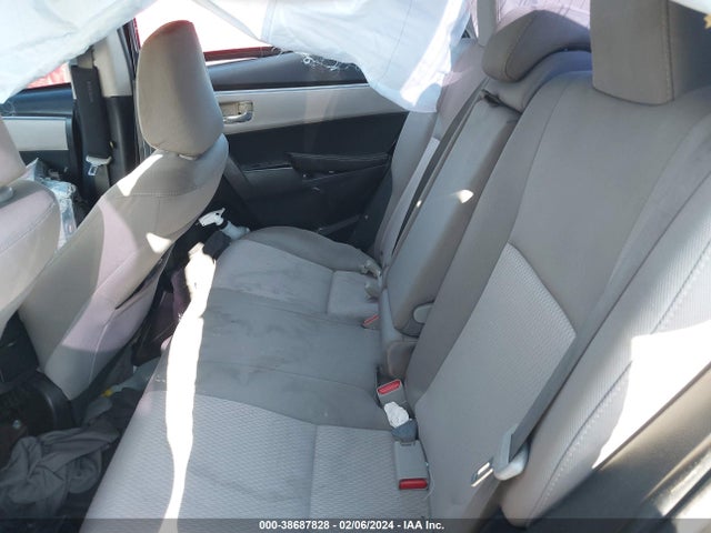Toyota Corolla Le Plus 2015 5YFBURHE8FP272229 Image 8