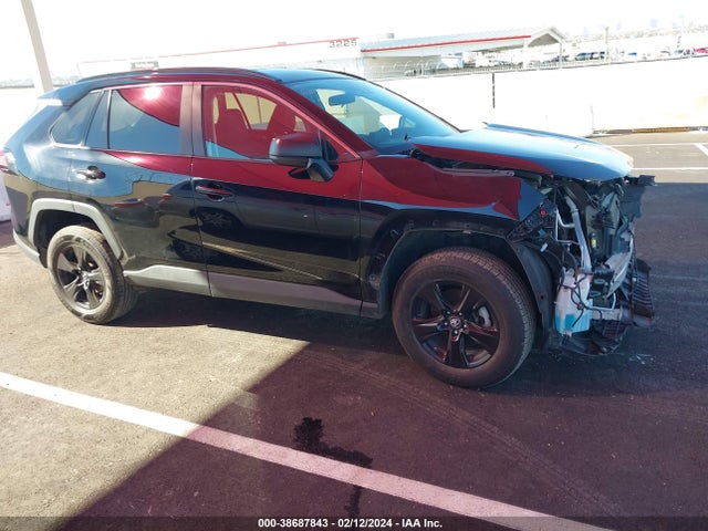 Toyota RAV4 LE 2020 2T3F1RFV0LC087432 Image 14