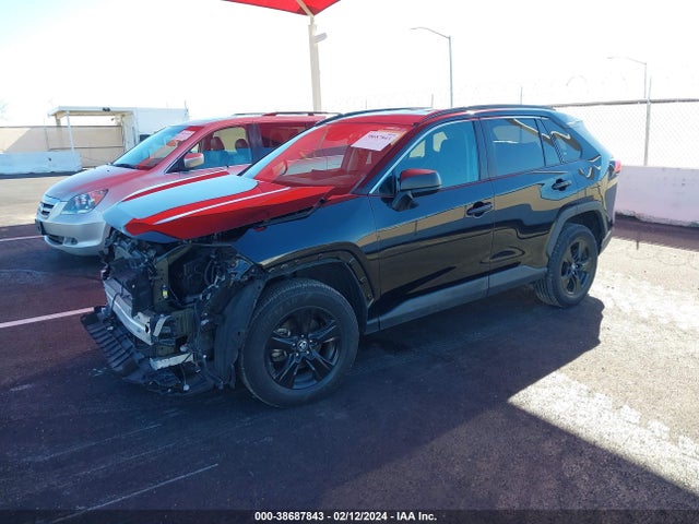 Toyota RAV4 LE 2020 2T3F1RFV0LC087432 Image 15